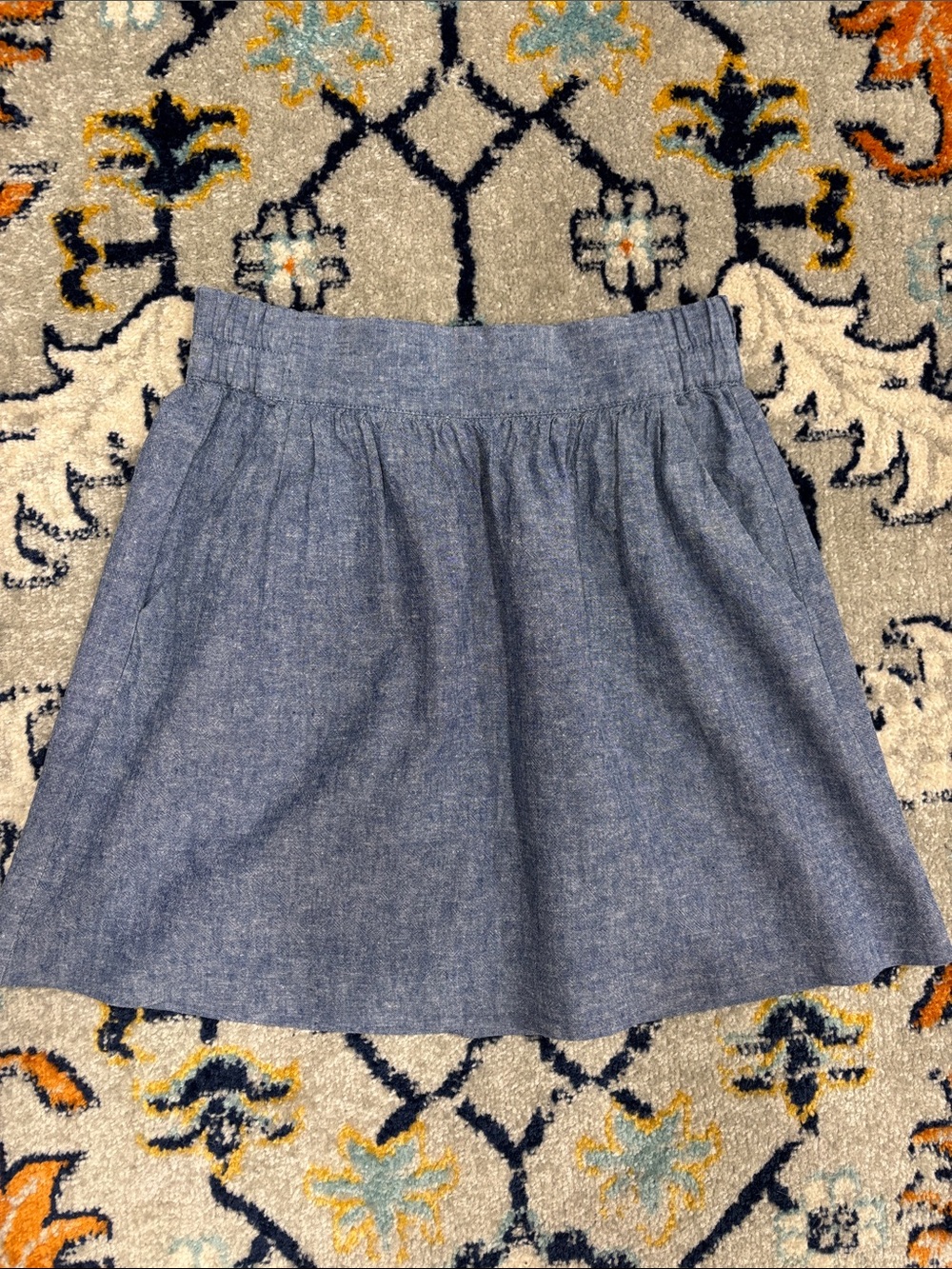 Loft skirt